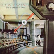 Hawkwind, Quark, Strangeness & Charm [Record Store Day Clear Vinyl] (LP)