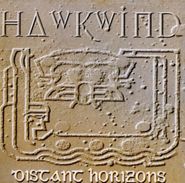 Hawkwind, Distant Horizons (CD)