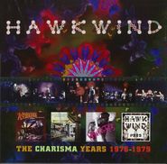 Hawkwind, The Charisma Years 1976-1979 (CD)