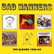 Bad Manners, The Albums 1980-85 [Box Set] (CD)