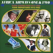 Various Artists, Africa Airways One & Two (CD)