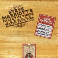 Steve Marriott, Watch Your Step: The Final Performances Live 91 (CD)