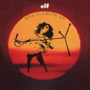 Elf, Trying To Burn The Sun (CD)