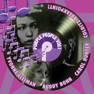 Various Artists, Purple People Vol. 1 (CD)