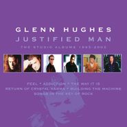 Glenn Hughes, Justified Man: The Studio Albums 1995-2003 [Box Set] (CD)