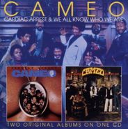 Cameo, Cardiac Arrest / We All Know Who We Are (CD)