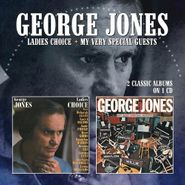 George Jones, Ladies Choice / My Very Special Guests (CD)
