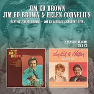 Jim Ed Brown, Best Of Jim Ed Brown / Jim Ed & Helen Greatest Hits (CD)