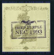 Deep Purple, Live In Birmingham 1993 (CD)