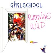 Girlschool, Running Wild (CD)