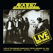 Alcatrazz, Live Sentence - Live At The Nakano Sun Plaza, Tokyo [Deluxe Edition] (CD)