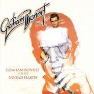 Graham Bonnet, Graham Bonnet / No Bad Habits [Import] (CD)