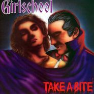 Girlschool, Take A Bite (CD)