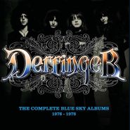Derringer , The Complete Blue Sky Albums 1976-1978 [Box Set] (CD)