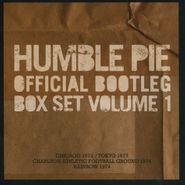 Humble Pie, Official Bootleg Box Set Vol. 1 (CD)