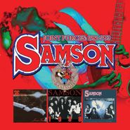 Samson, Joint Forces 1986-1993 [Expanded Edition] (CD)