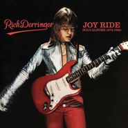 Rick Derringer, Joy Ride: Solo Albums 1973-1980 [Box Set] (CD)
