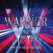 Warrior, S/T Featuring: Vinnie Vincent / Jimmy Waldo / Gary Shea / Hirsh Gardner (CD)