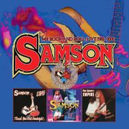 Samson, Mr Rock & Roll: Live 1981-2000 [Box Set] (CD)