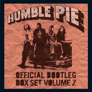 Humble Pie, Official Bootleg Box Set Vol. 2 [Box Set] (CD)
