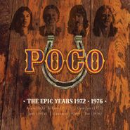 Poco, The Epic Years 1972-1976 [Box Set] (CD)