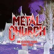 Metal Church, The Elektra Years 1984-1989 (CD)