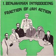 I Benjahman, Fraction Of Jah Action (LP)