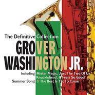 Grover Washington, Jr., The Definitive Collection (CD)