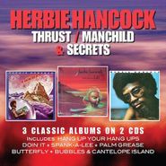 Herbie Hancock, Thrust / Manchild / Secrets (CD)