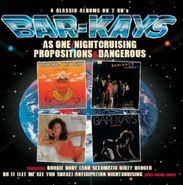 The Bar-Kays, As One / Nightcruising / Propositions / Dangerous (CD)