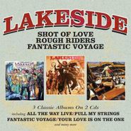 Lakeside, Shot Of Love / Rough Riders / Fantastic Voyage (CD)