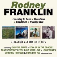 Rodney Franklin, Learning To Love / Marathon / Skydance / It Takes Two (CD)