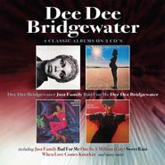 Dee Dee Bridgewater, Dee Dee Bridgewater / Just Family / Bad For Me / Dee Dee Bridgewater (CD)