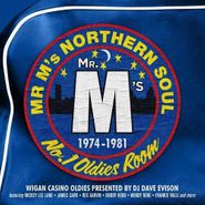 Various Artists, Mr M's: Wigan Casino Northern Soul Oldies Room 1974-1981 (CD)