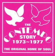 Various Artists, The Contempo Story 1973-1977: The Original Home Of Soul (CD)