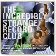 Various Artists, The Incredibly Strange Record Club (CD)