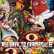 Various Artists, All Back To Crampsville: Crate Digging In The Basement With Lux & Ivy [Colored Vinyl] (LP)