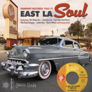 Various Artists, East LA Soul: Rampart Records 1963-71 (CD)