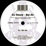 DJ Steaw, Bel Air (12")