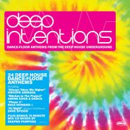 Various Artists, Deep Intentions: Dance-Floor Anthems From The Deep House Underground (CD)