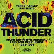 Various Artists, Acid Thunder (CD)