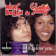 Marc Bolan, To Know You Is To Love You / Blackjack (7")