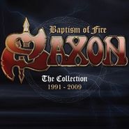Saxon, Baptism Of Fire: The Collection 1991-2009 (CD)