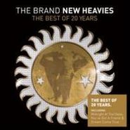 The Brand New Heavies, The Best Of 20 Years (CD)