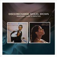 Miquel Brown, Disco Recharge: Manpower / Close To Perfection (CD)