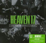 Heaven 17, Live From Metropolis Studios (CD)
