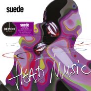 Suede, Head Music [180 Gram Vinyl] (LP)