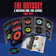 Various Artists, The Odyssey - A Northern Soul Time Capsule 1968-2010 [Box Set] (CD)