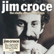 Jim Croce, The Studio Album Collection [Box Set] (CD)