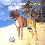 Ian Dury & The Blockheads, Mr. Love Pants (LP)
